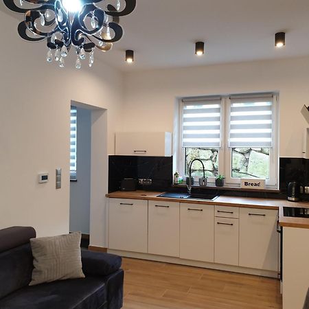 Villa Mila Apartamenty カルパッチ エクステリア 写真