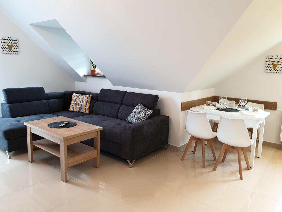 Villa Mila Apartamenty カルパッチ エクステリア 写真