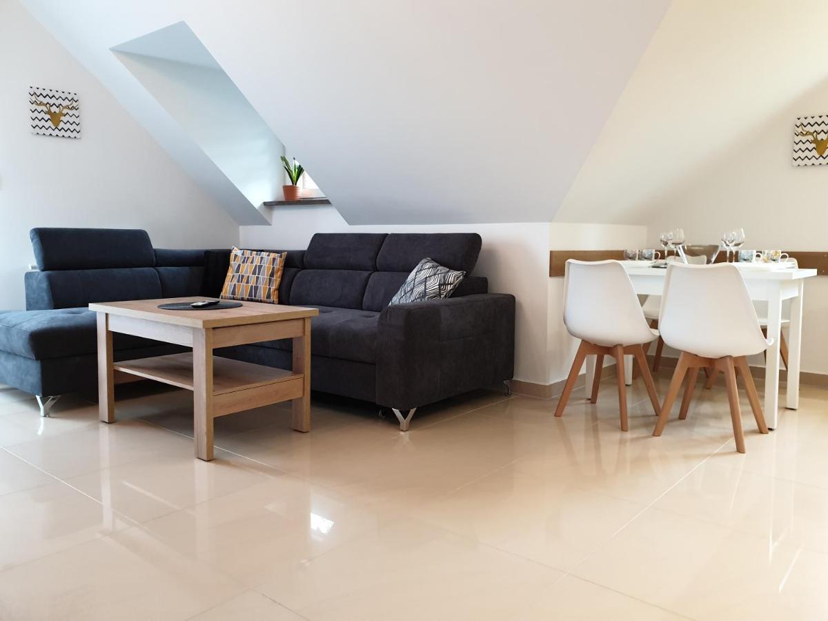 Villa Mila Apartamenty カルパッチ エクステリア 写真
