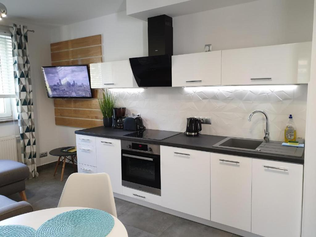 Villa Mila Apartamenty カルパッチ エクステリア 写真