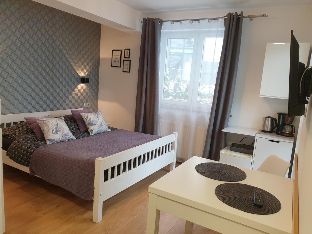 Villa Mila Apartamenty カルパッチ エクステリア 写真