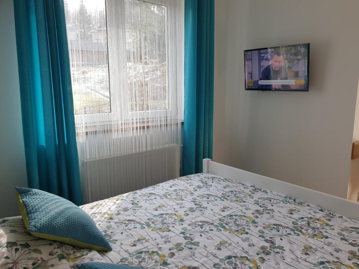 Villa Mila Apartamenty カルパッチ エクステリア 写真