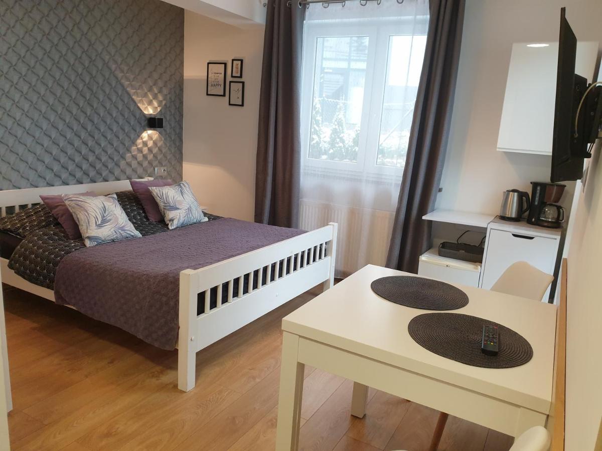 Villa Mila Apartamenty カルパッチ エクステリア 写真