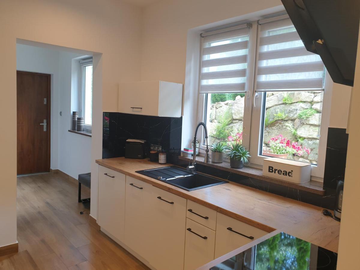 Villa Mila Apartamenty カルパッチ エクステリア 写真