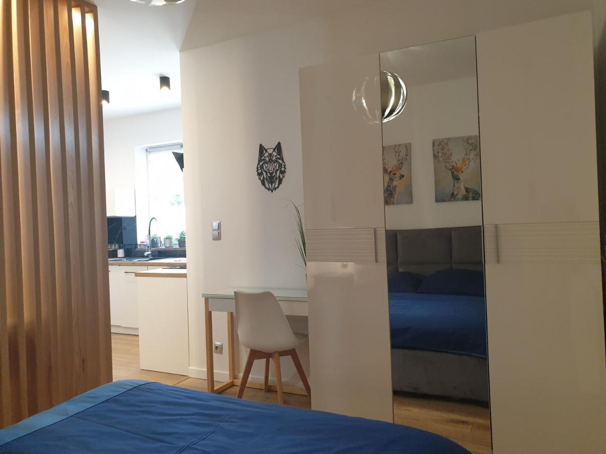 Villa Mila Apartamenty カルパッチ エクステリア 写真