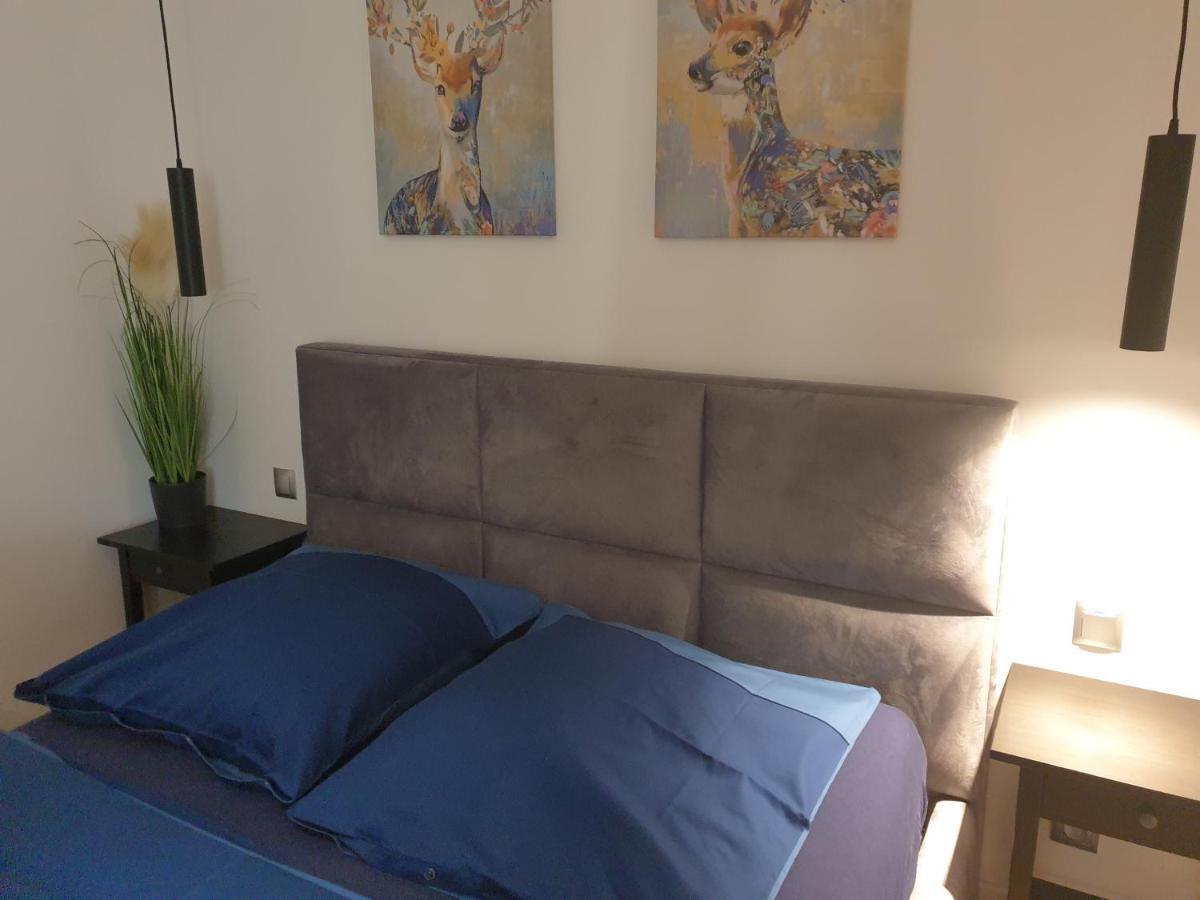 Villa Mila Apartamenty カルパッチ エクステリア 写真