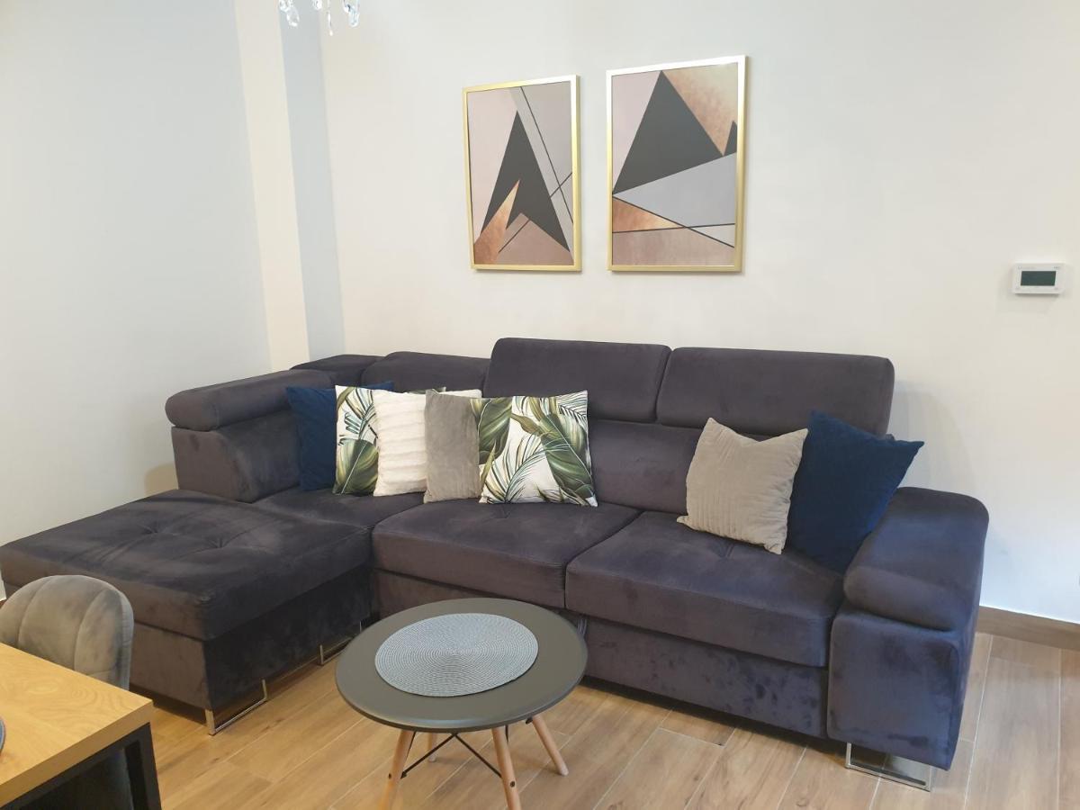 Villa Mila Apartamenty カルパッチ エクステリア 写真