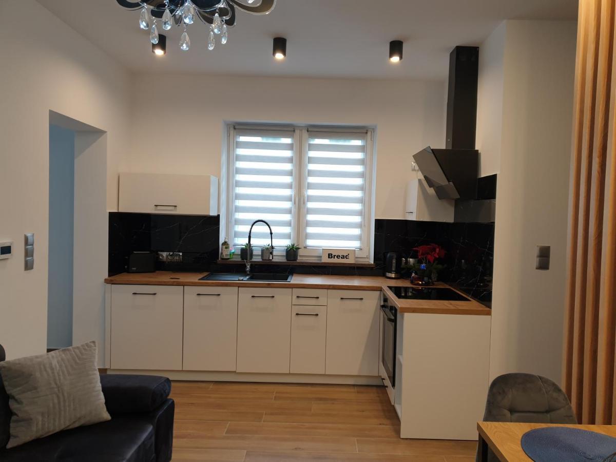 Villa Mila Apartamenty カルパッチ エクステリア 写真