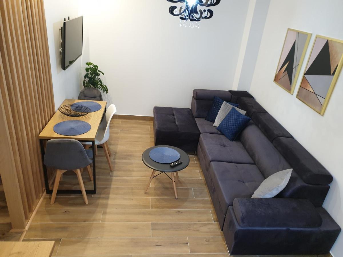 Villa Mila Apartamenty カルパッチ エクステリア 写真