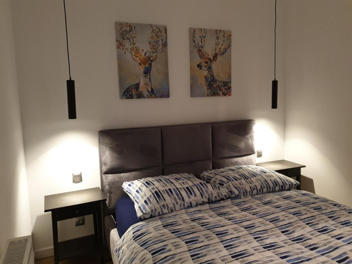 Villa Mila Apartamenty カルパッチ エクステリア 写真