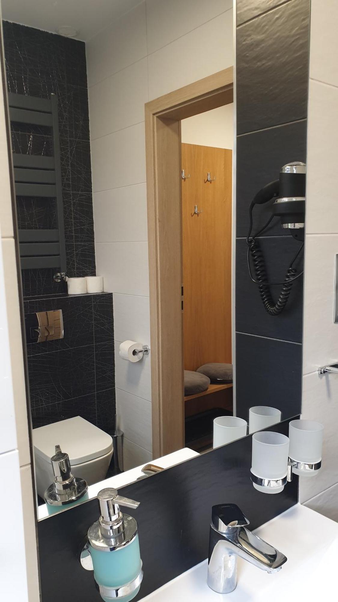 Villa Mila Apartamenty カルパッチ エクステリア 写真