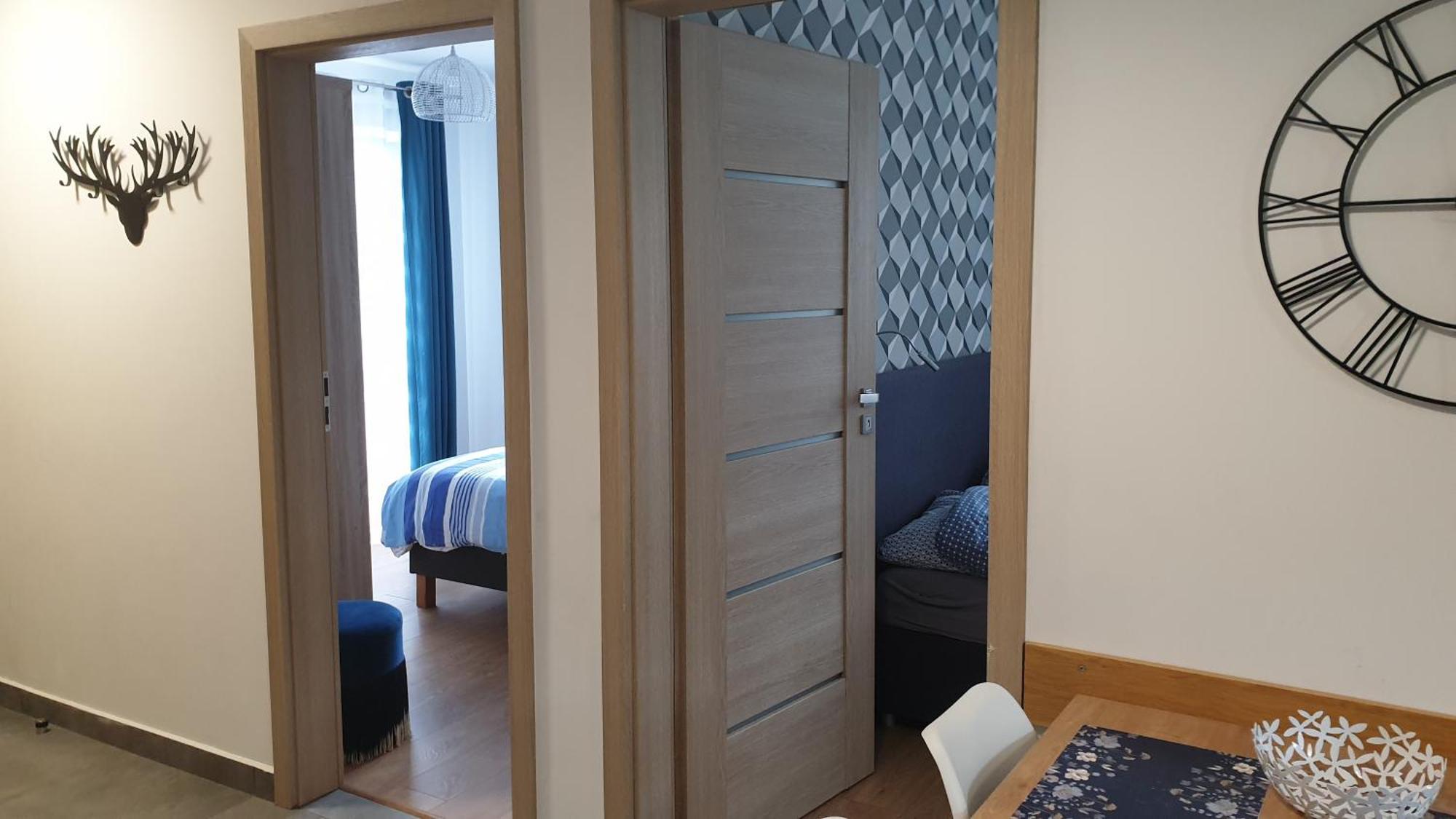 Villa Mila Apartamenty カルパッチ エクステリア 写真