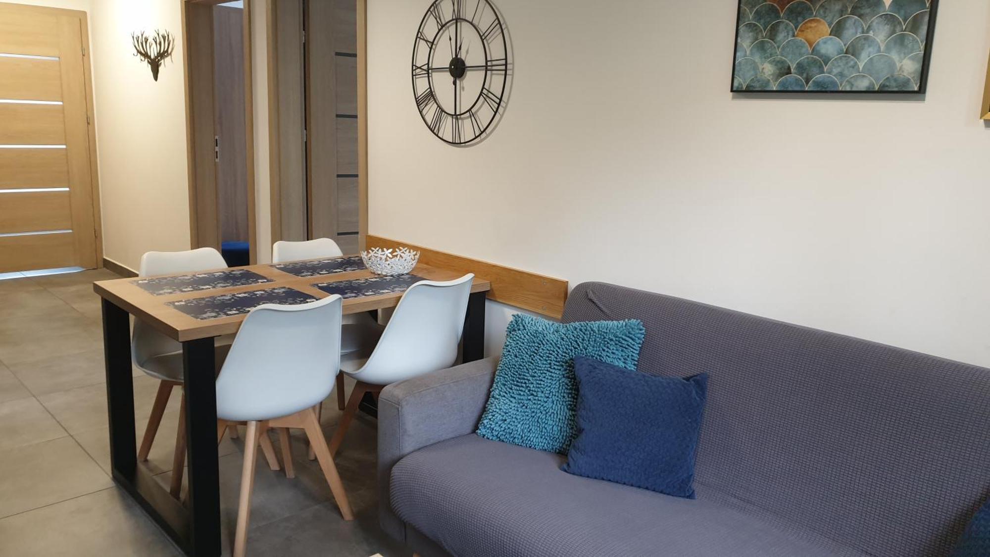 Villa Mila Apartamenty カルパッチ エクステリア 写真