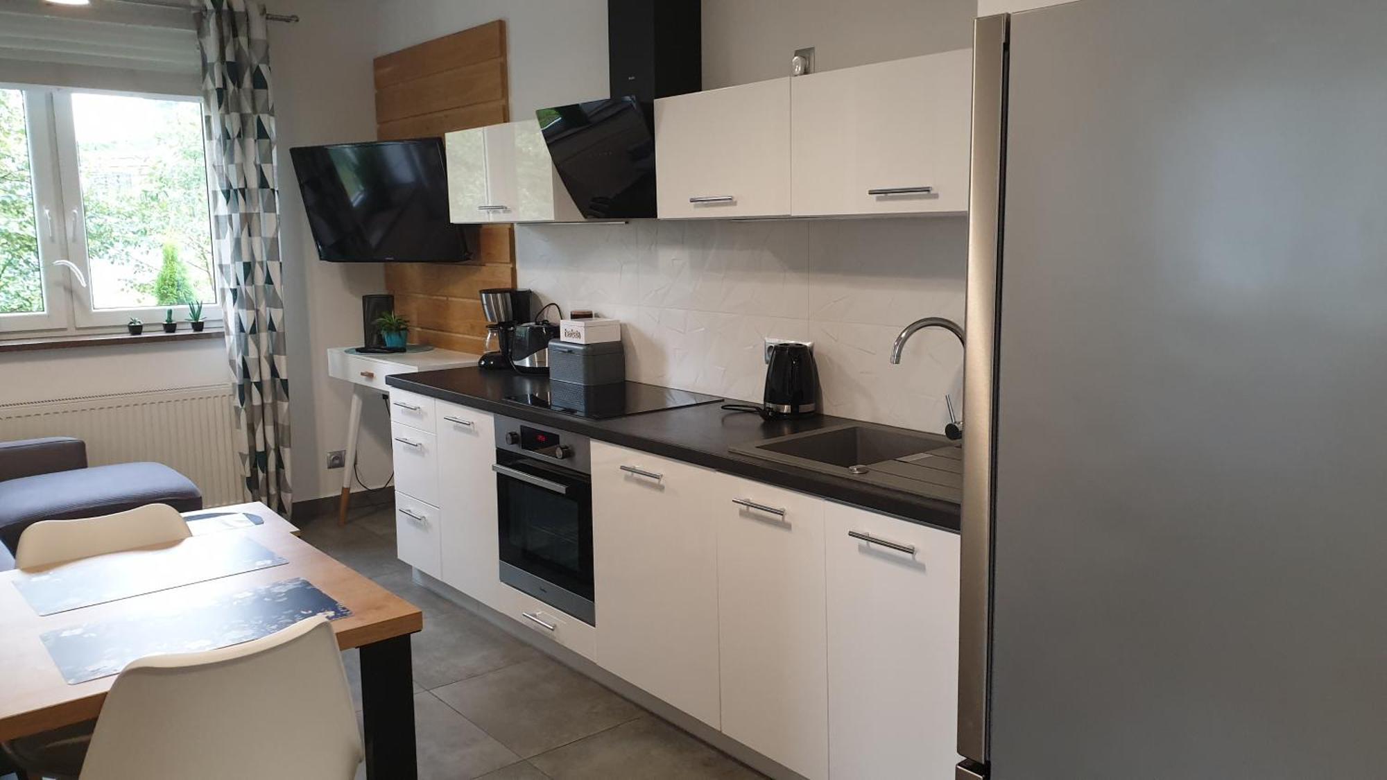 Villa Mila Apartamenty カルパッチ エクステリア 写真