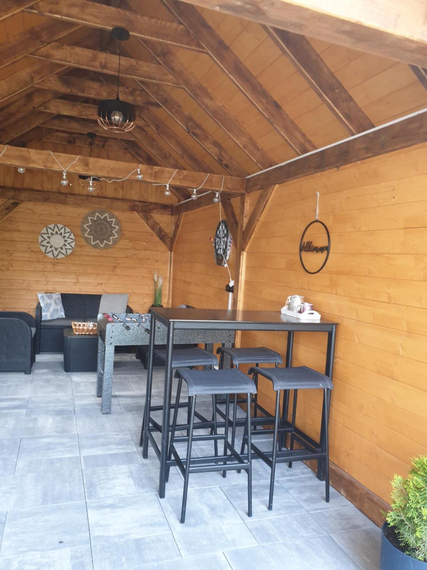 Villa Mila Apartamenty カルパッチ エクステリア 写真