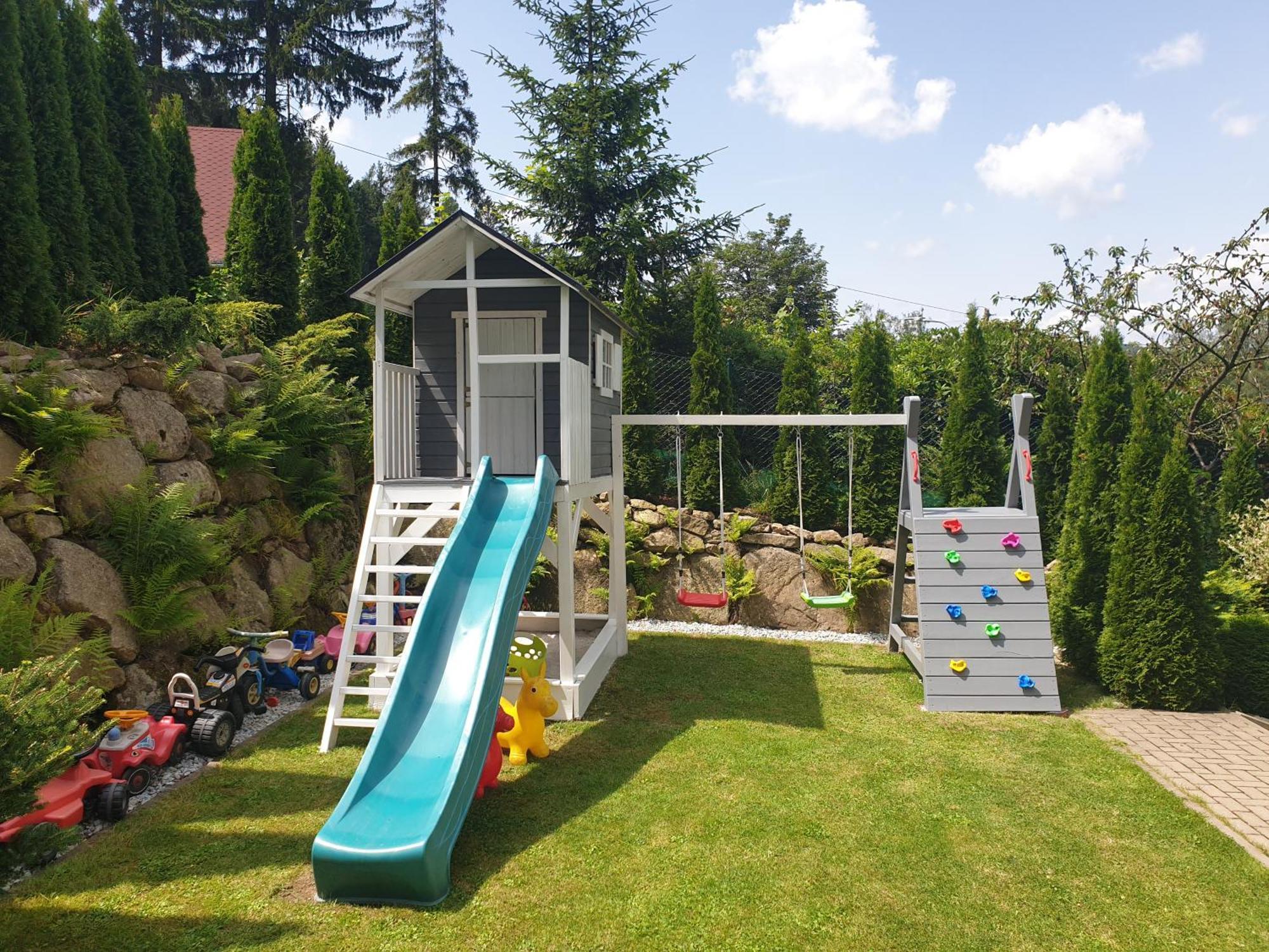 Villa Mila Apartamenty カルパッチ エクステリア 写真