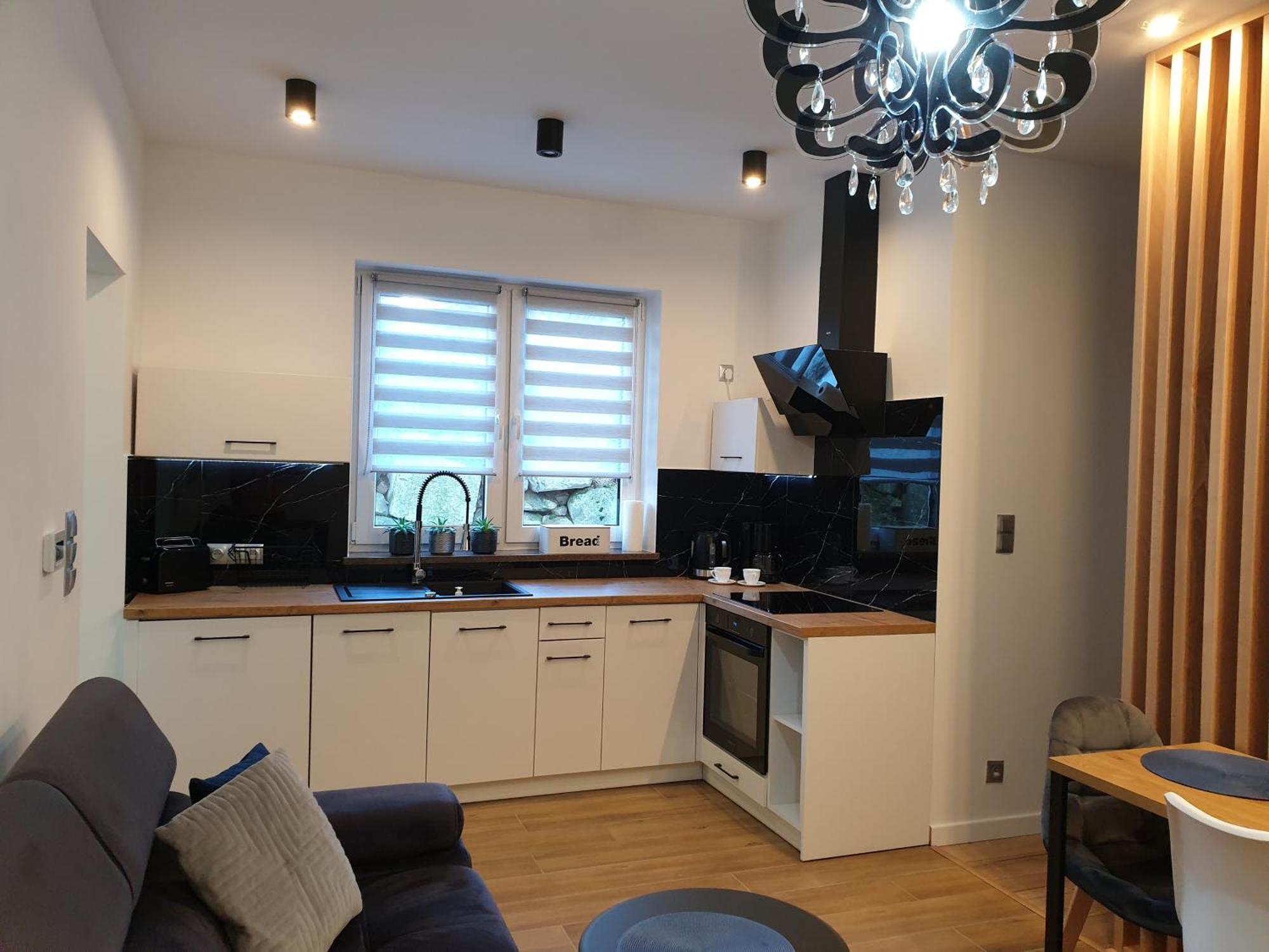 Villa Mila Apartamenty カルパッチ エクステリア 写真